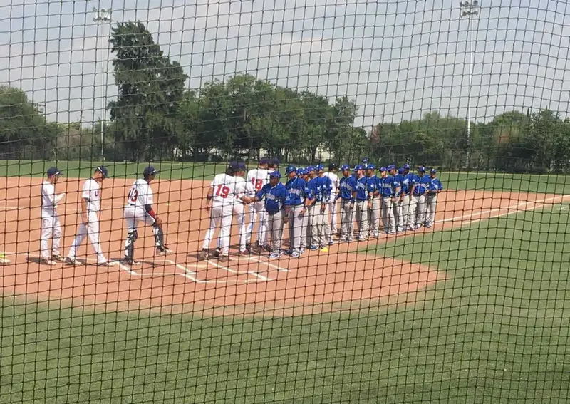 Nicaragua pierde invicto contra USA en Campeonato Panamericano de beisbol Sub-18