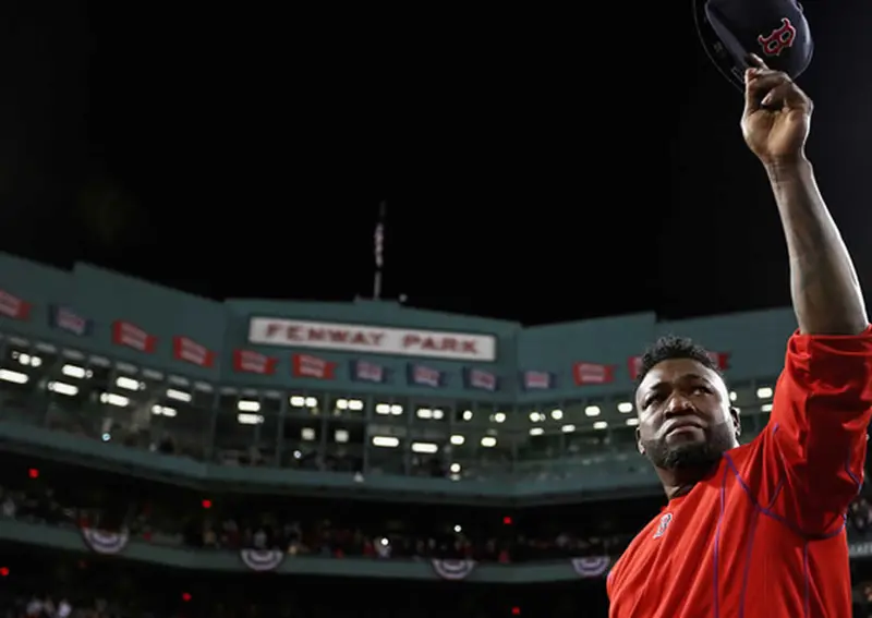 Los Indios de Cleveland acaban con las Medias Rojas y retiran a David Ortiz
