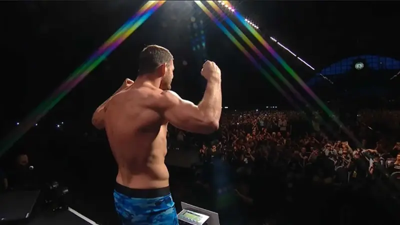Michael Bisping y Dan Henderson listos para una revancha épica en UFC 204 