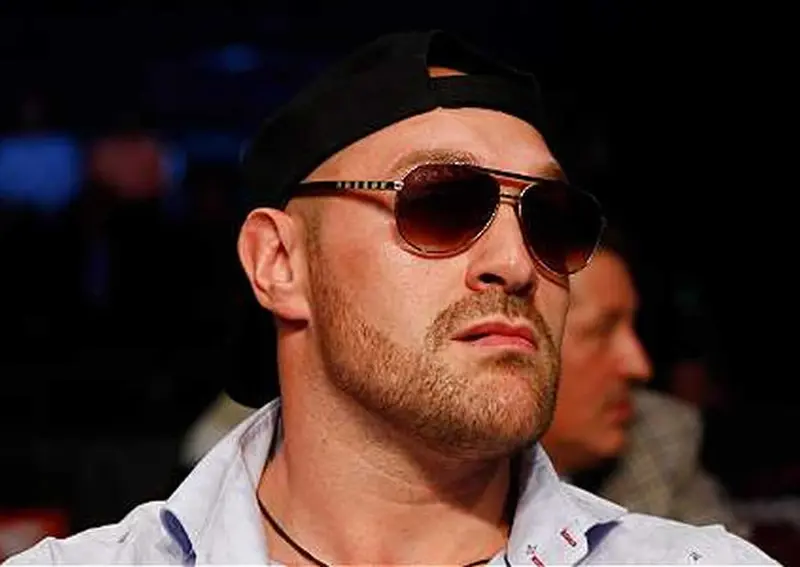 "Que alguien me mate, antes de que me suidice", asegura el campeón de boxeo Tyson Fury