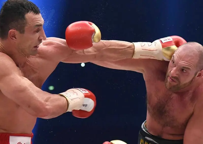 "Que alguien me mate, antes de que me suidice", asegura el campeón de boxeo Tyson Fury