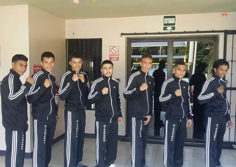 Rommel Caballero y Darwin Martínez buscarán asisitir al Campeonato Mundial Juvenil en Rusia