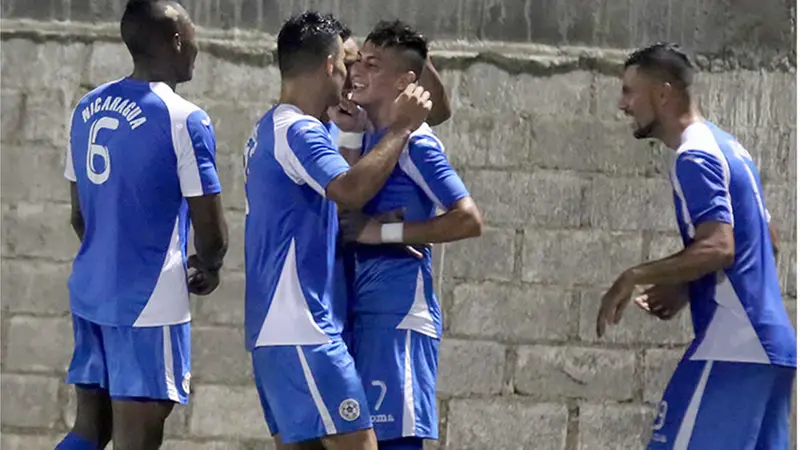Azul y Blanco con 3 victorias y 2 empates ante sus próximos rivales Copa Centroamericana
