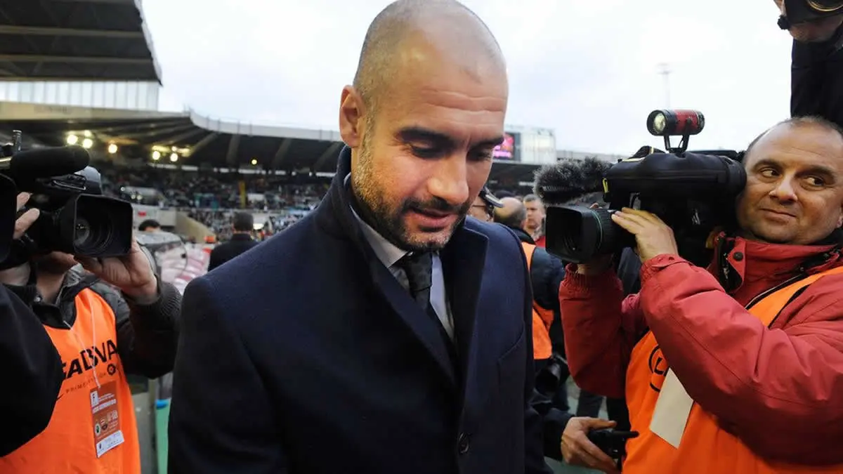 Guardiola ha dado las claves para tratar de frenar al Barcelona en la Champions