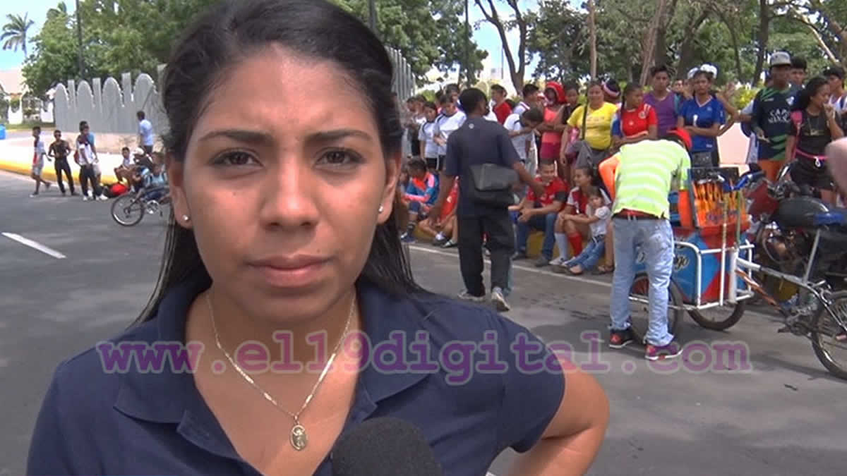 Jóvenes de todo el país participan en Juegos Nacionales “Adelante con Daniel”