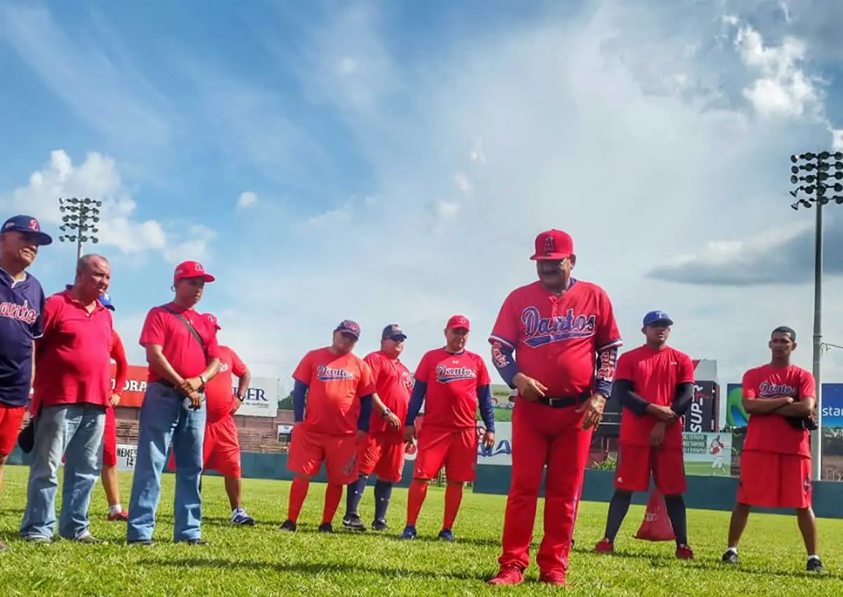Los Dantos anuncian sus abridores para la serie final del Pomares 2016