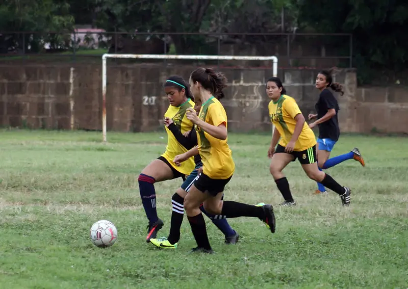 VII Copa Movistar Intercolegial llegando a las etapas de eliminatorias directas