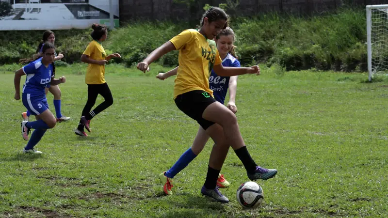 Resultados de las finales de la VIII Edición de la Copa Movistar Intercolegial Juvenil
