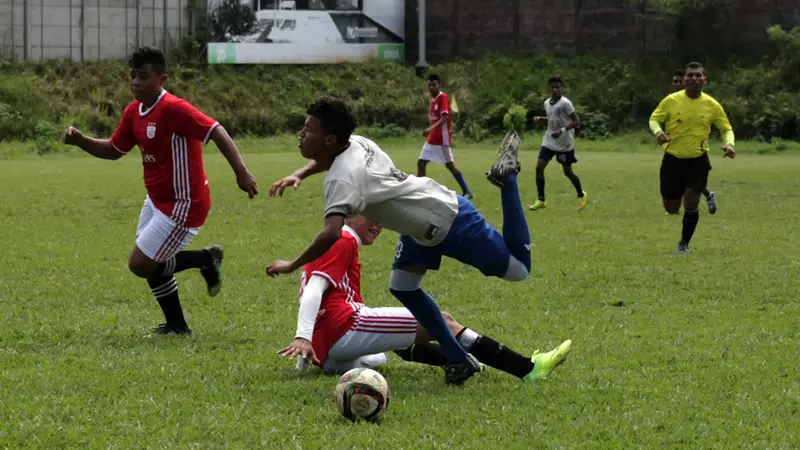 Resultados de las finales de la VIII Edición de la Copa Movistar Intercolegial Juvenil