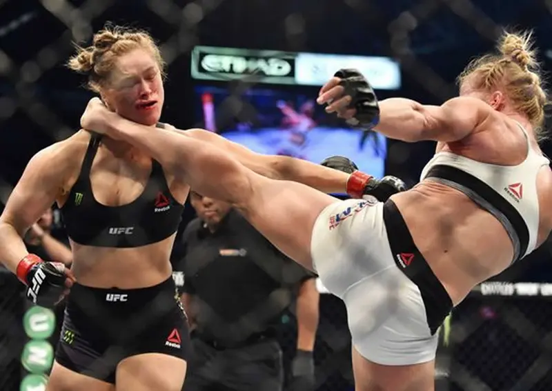 ¿Qué versión de Ronda Rousey verémos en UFC 207?