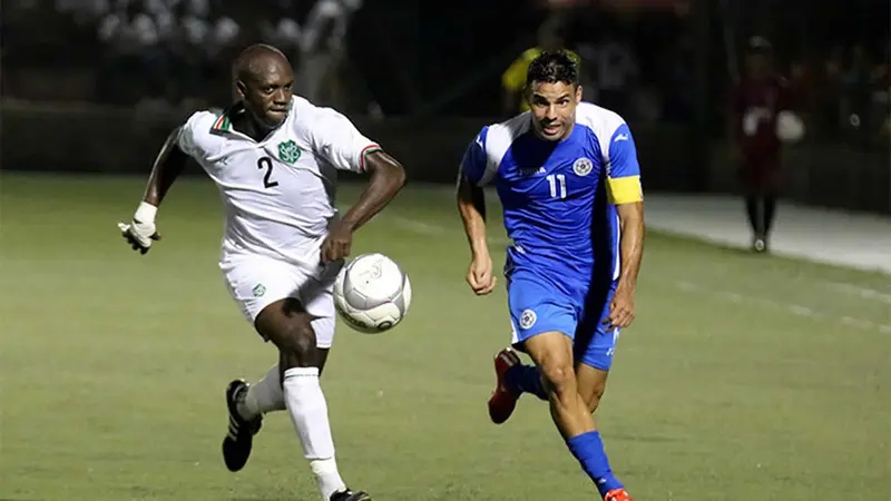 Azul y Blanco con 3 victorias y 2 empates ante sus próximos rivales Copa Centroamericana