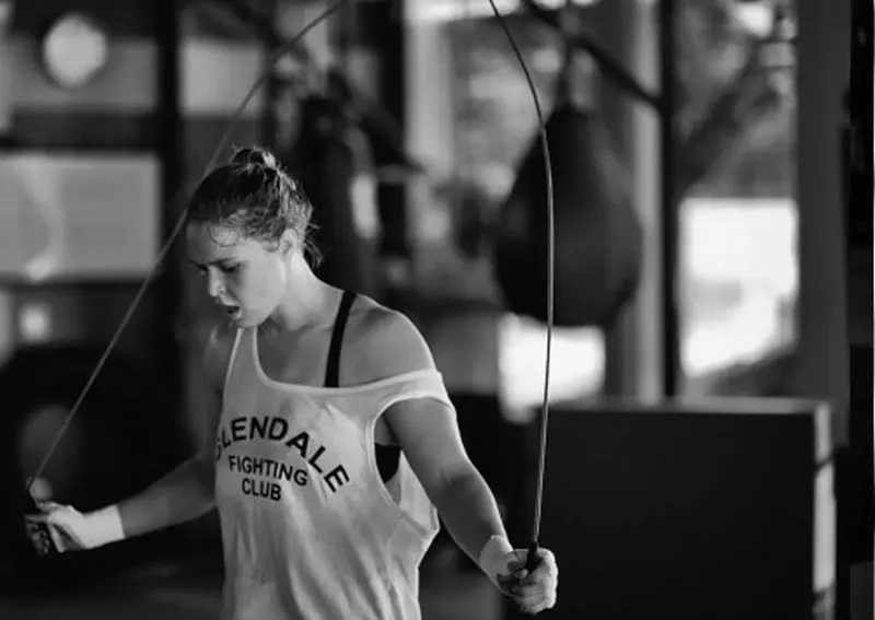 ¿Cómo llegará Ronda Rousey a UFC 207? 