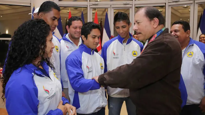 El Nicaragüense José Rivas destaca en Mundial de Karate Do en Austria  