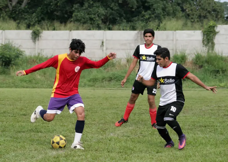 VII Copa Movistar Intercolegial llegando a las etapas de eliminatorias directas