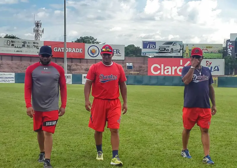 Los Dantos anuncian sus abridores para la serie final del Pomares 2016