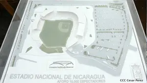Revista Forbes en Centroamérica destaca construcción del nuevo Estadio Nacional de Béisbol en Managua