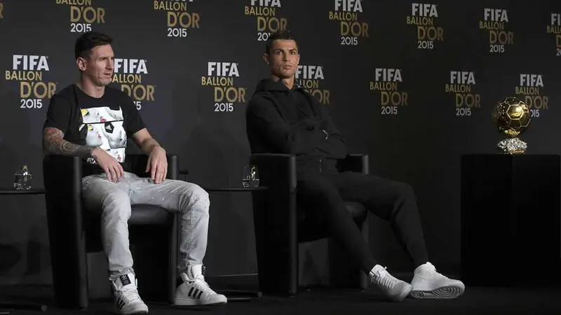 Aquí los 30 nominados al Balón de Oro 2016