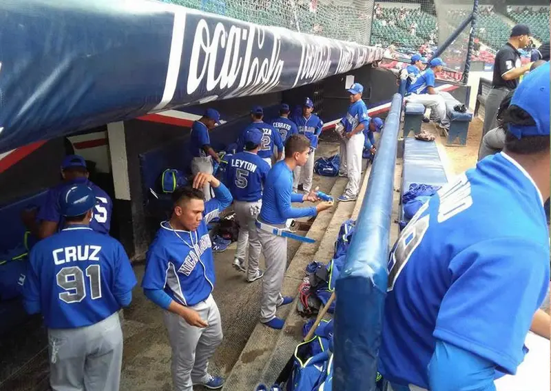 Nicaragua pierde invicto contra USA en Campeonato Panamericano de beisbol Sub-18