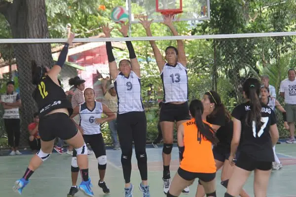 Nicaragua se impone en Triangular de Voleibol femenino en Somoto