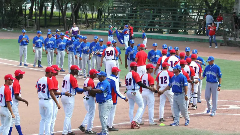 Sub-18 aseguró su presencia en el Mundial de Béisbol Canadá 2017