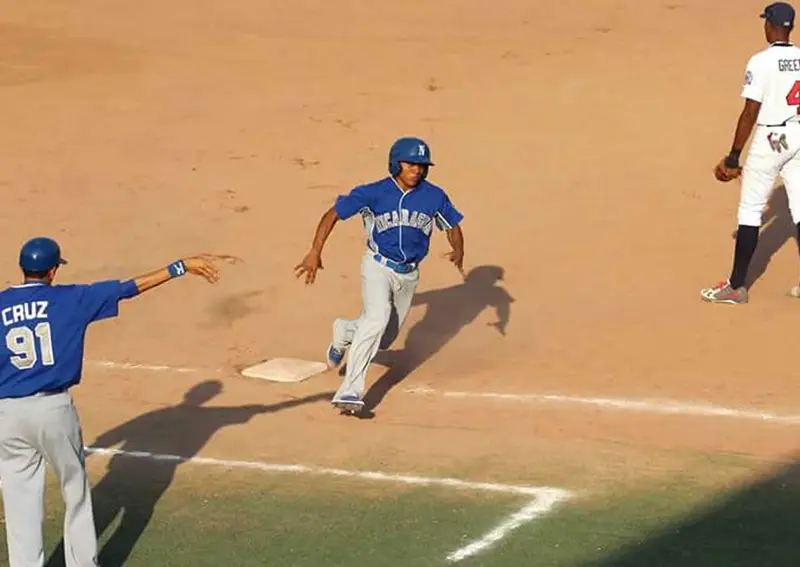 Nicaragua pierde invicto contra USA en Campeonato Panamericano de beisbol Sub-18