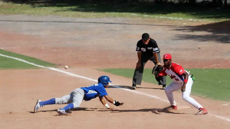 Sub-18 aseguró su presencia en el Mundial de Béisbol Canadá 2017