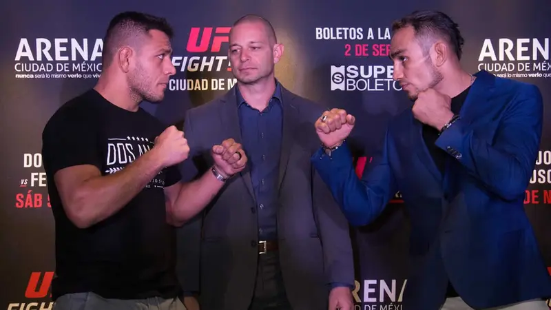 Los siguientes dos eventos de UFC pueden definir el futuro de la división peso ligero
