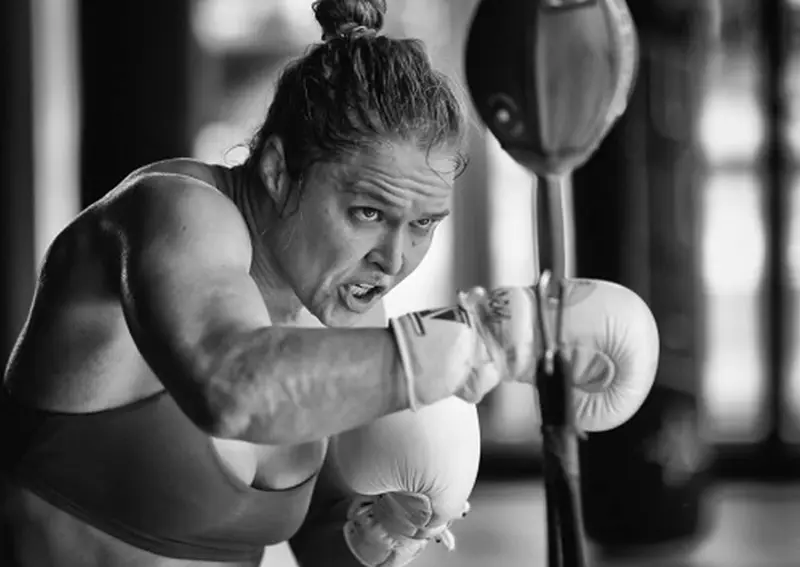 ¿Cómo llegará Ronda Rousey a UFC 207? 