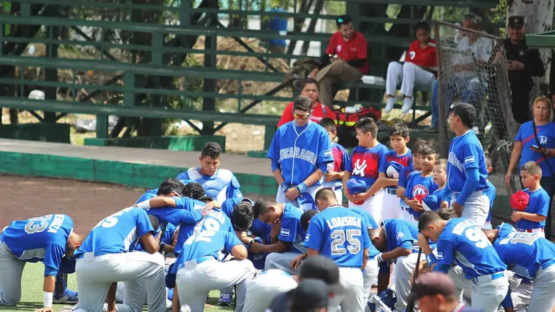 Sub-18 aseguró su presencia en el Mundial de Béisbol Canadá 2017