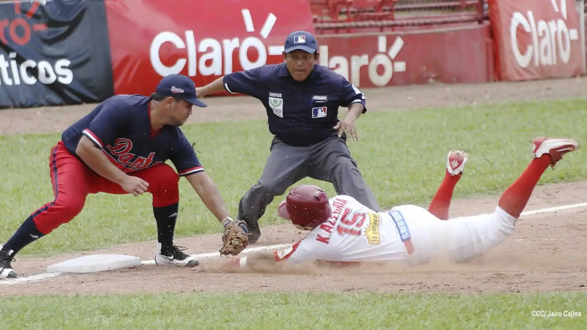 Suspendido el cuarto juego de Serie Final entre Bóer y Dantos