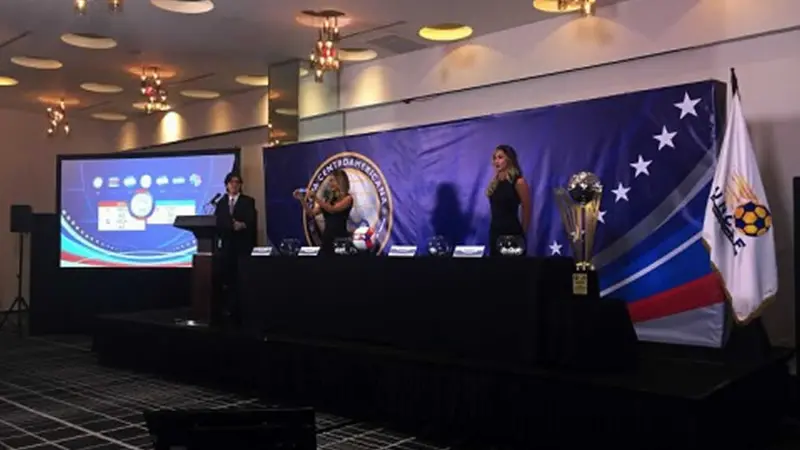 Sorteo de la Copa Centroamericana 2017 define a la Azul y Blanco en el Grupo A 