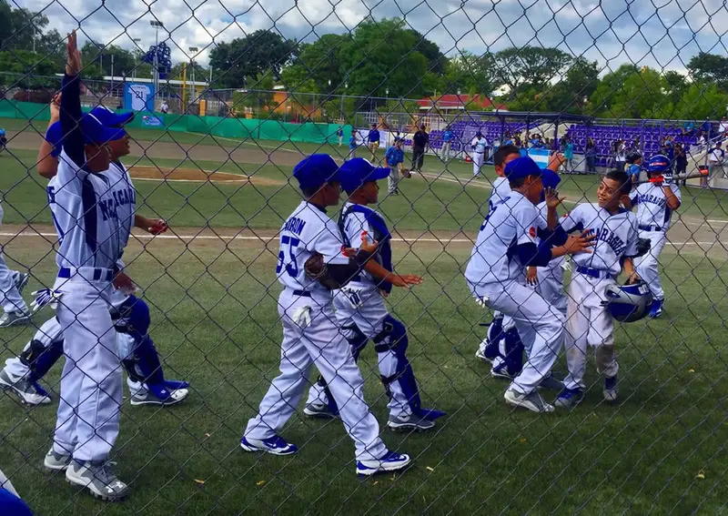 En el Panamericano de de Béisbol Infantil “A” Nicaragua derroto 4-3 a Colombia