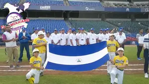 La selección de béisbol de Nicaragua sub-18 perdió 2-0 contra Cuba