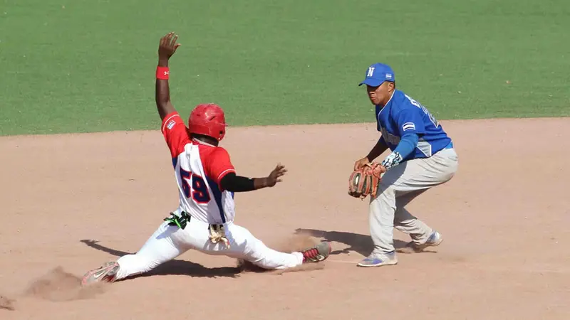 Sub-18 aseguró su presencia en el Mundial de Béisbol Canadá 2017