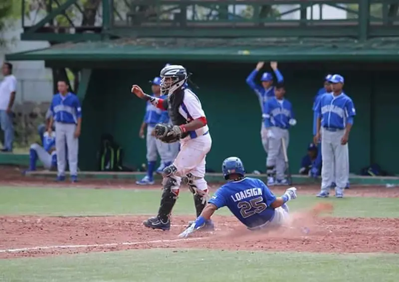 Nicaragua pierde invicto contra USA en Campeonato Panamericano de beisbol Sub-18