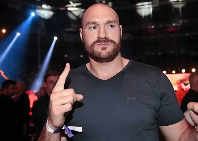 "Que alguien me mate, antes de que me suidice", asegura el campeón de boxeo Tyson Fury