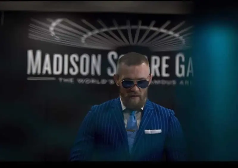 Conor McGregor buscará la gesta histórica de conseguir dos cinturones en UFC