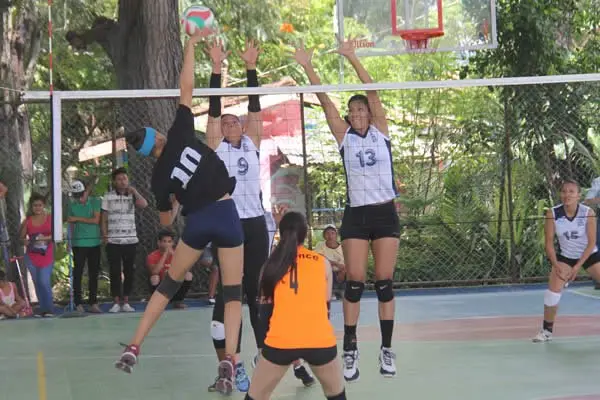 Nicaragua se impone en Triangular de Voleibol femenino en Somoto