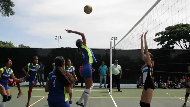 Resultados de las finales de la VIII Edición de la Copa Movistar Intercolegial Juvenil