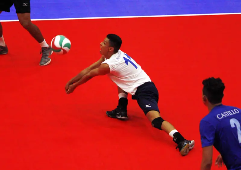 Nicas se quedaron sin chance de ir al Premundial de voleibol