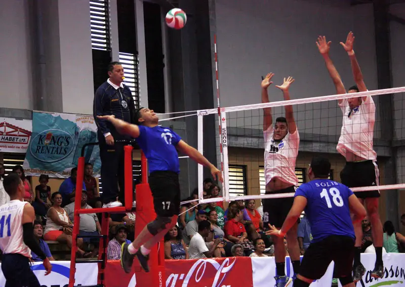 Nicas se quedaron sin chance de ir al Premundial de voleibol