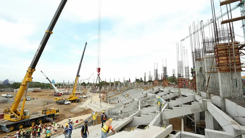 Revista Forbes en Centroamérica destaca construcción del nuevo Estadio Nacional de Béisbol en Managua