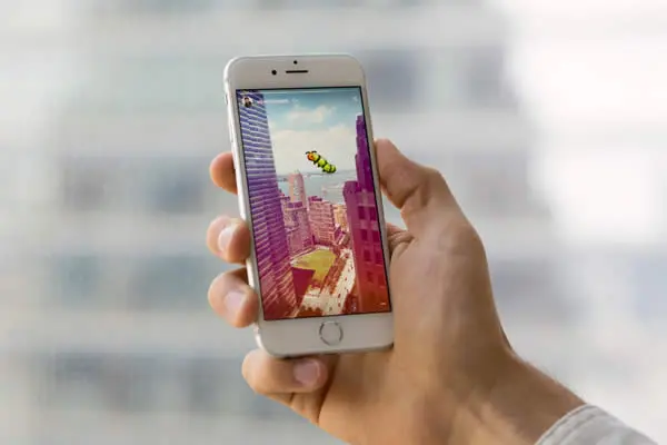 Instagram Stories invade la pestaña Explorar