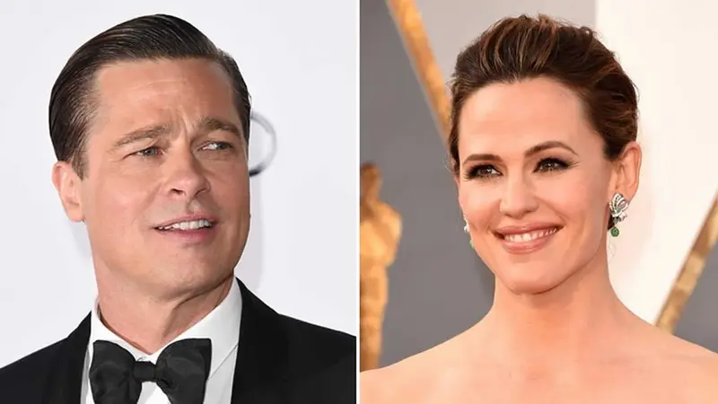 ¿Jennifer Garner tiene un romance con Brad Pitt?