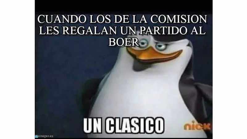 Los mejores memes tras la anulación del tercer juego Bóer Vs Matagalpa