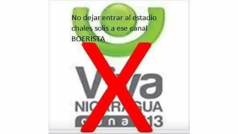 Los mejores memes tras la anulación del tercer juego Bóer Vs Matagalpa