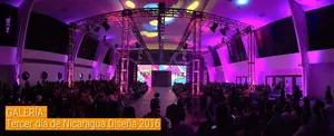GALERÍA: Tercer día de Nicaragua Diseña 2016