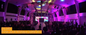 GALERÍA: Primer día de Nicaragua Diseña 2016