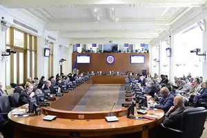 Venezuela se retira de la Organización de Estados Americanos