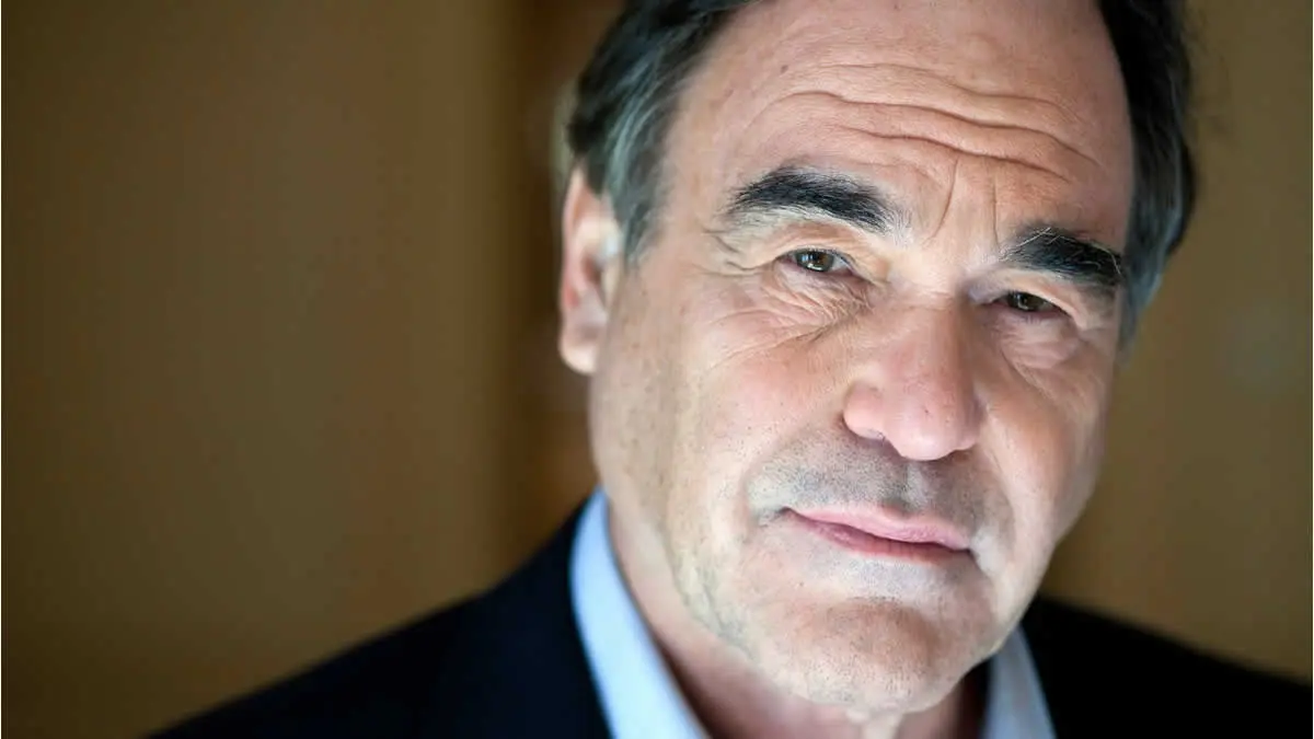 Oliver Stone: "La democracia está en peligro"
